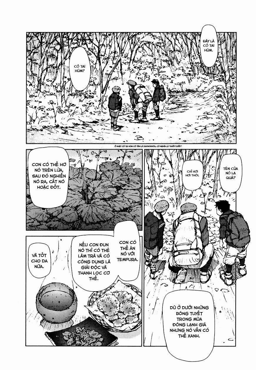 Survival - Shounen S No Kiroku 22 trang 3