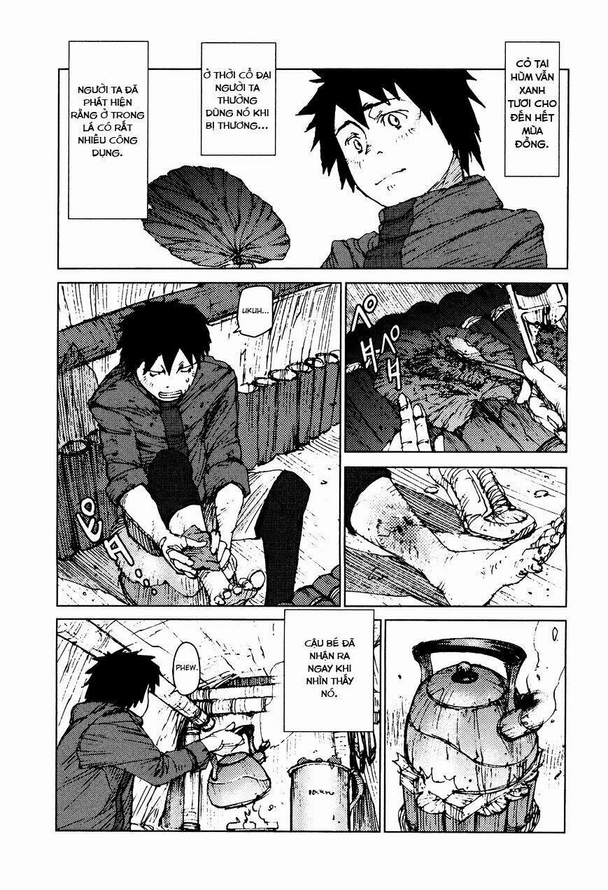 Survival - Shounen S No Kiroku 22 trang 5