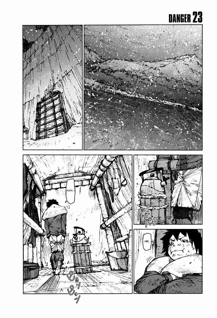 Survival - Shounen S No Kiroku 23 trang 0