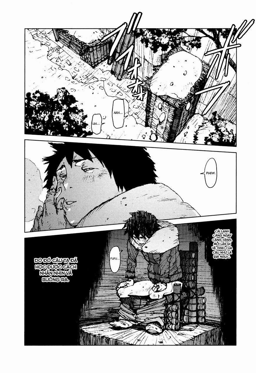 Survival - Shounen S No Kiroku 23 trang 2