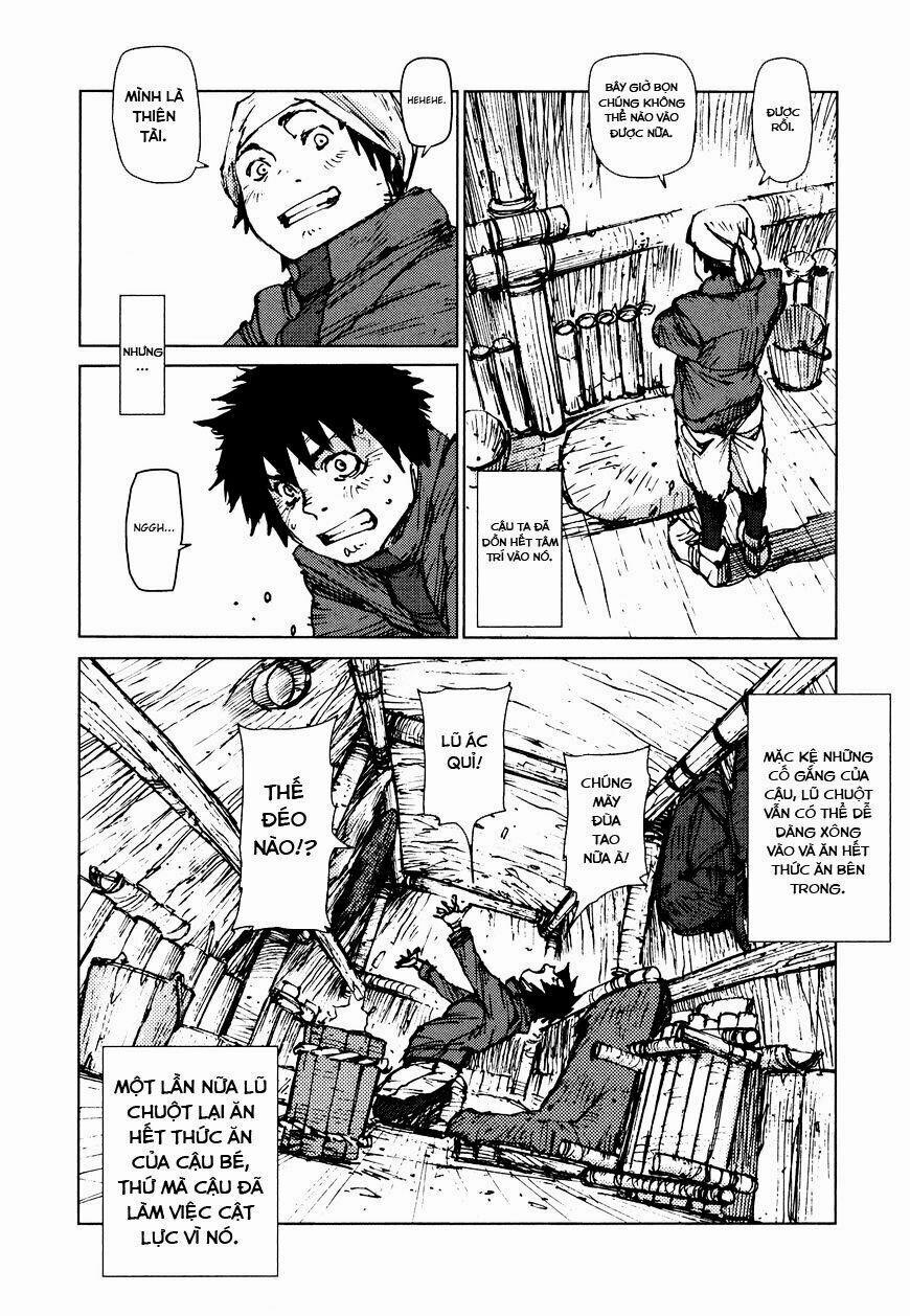 Survival - Shounen S No Kiroku 23 trang 6