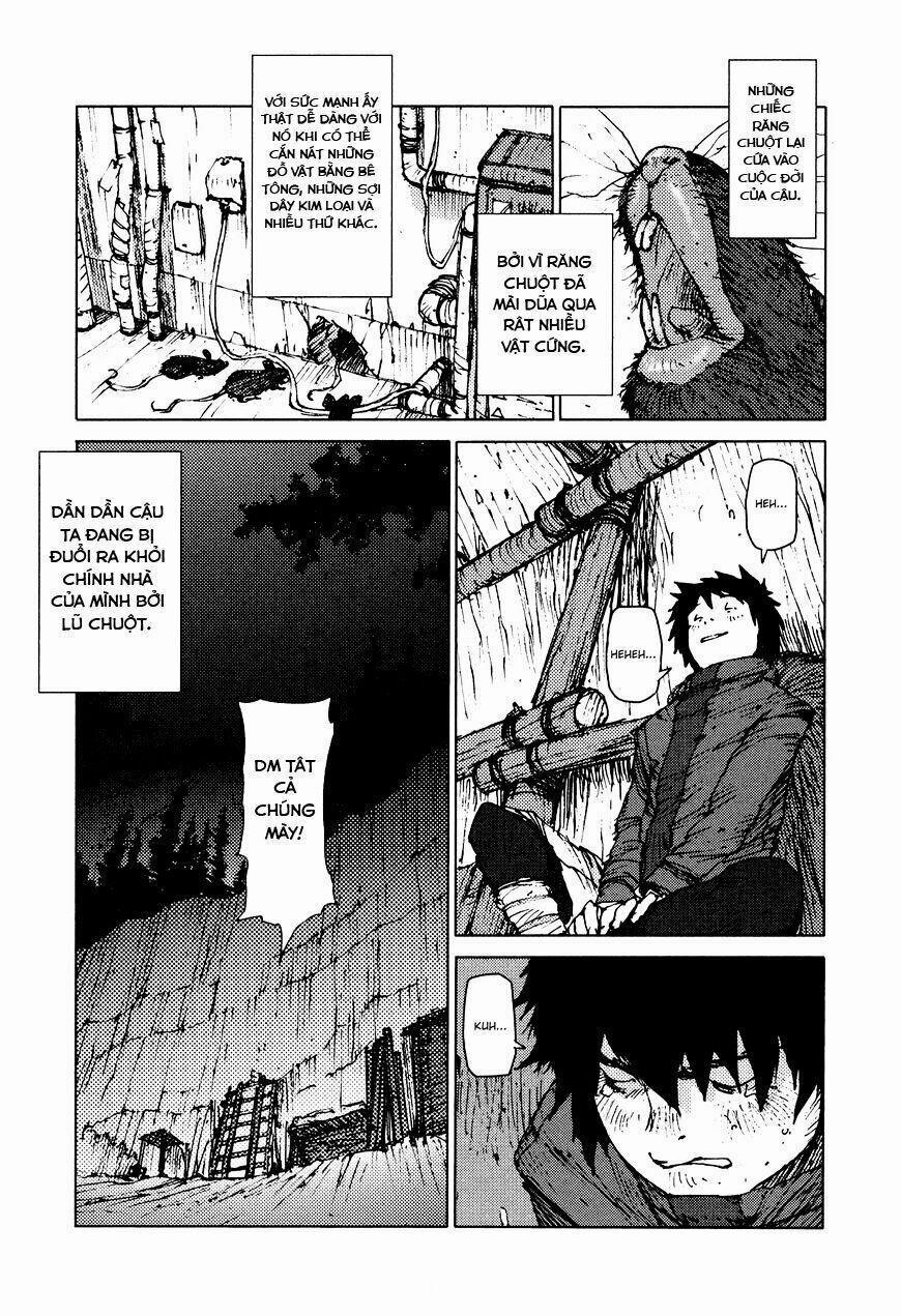 Survival - Shounen S No Kiroku 23 trang 7