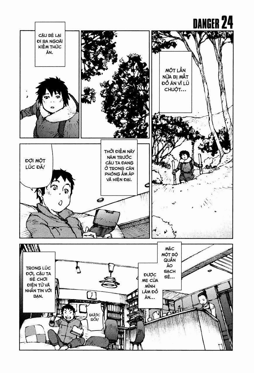 Survival - Shounen S No Kiroku 24 trang 0