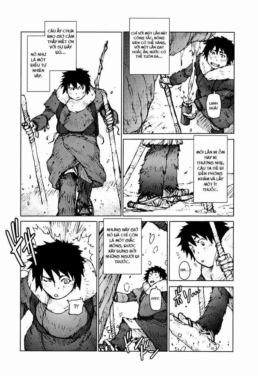 Survival - Shounen S No Kiroku 24 trang 1