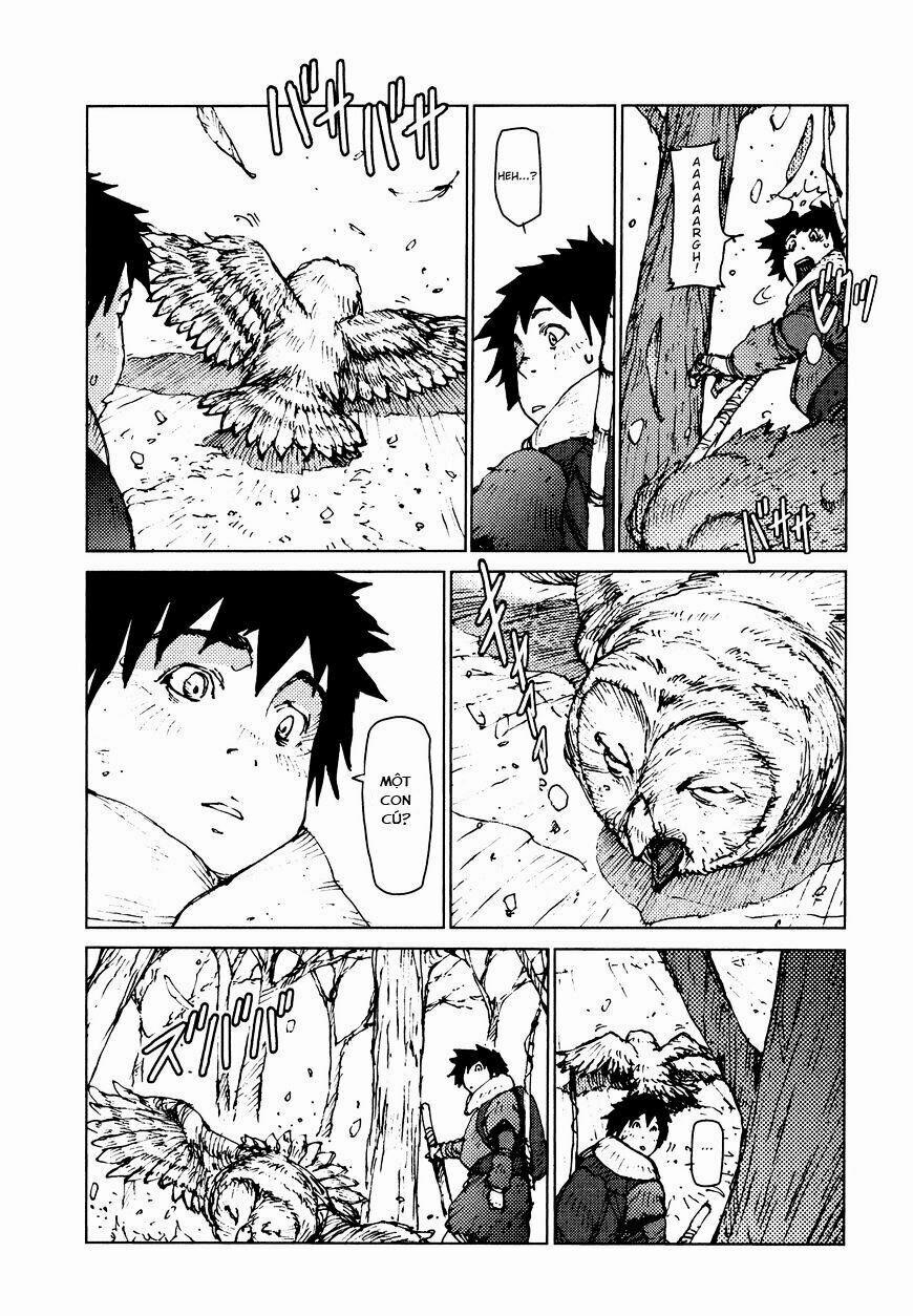 Survival - Shounen S No Kiroku 24 trang 2