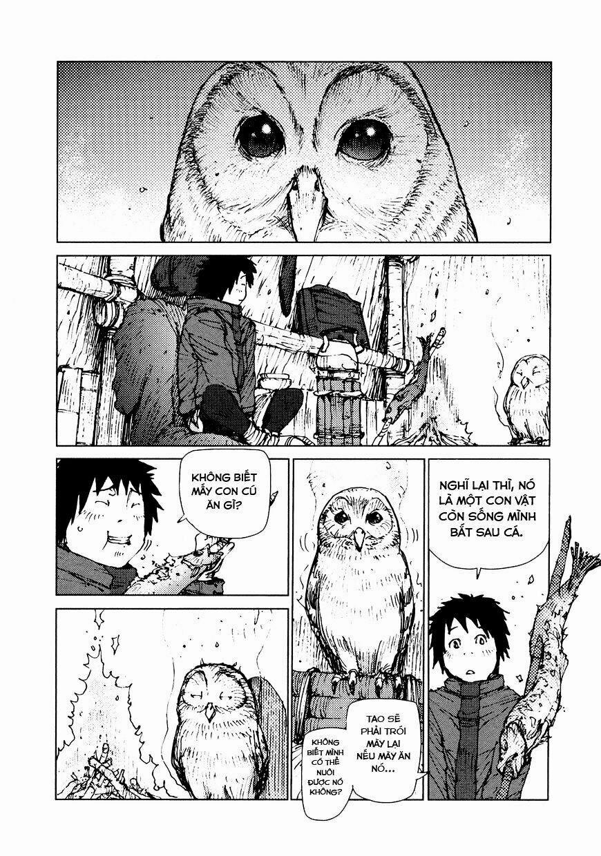 Survival - Shounen S No Kiroku 24 trang 4