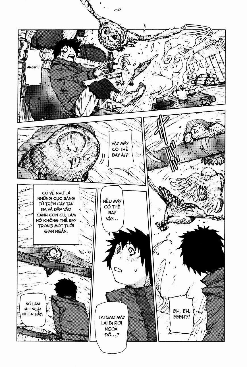 Survival - Shounen S No Kiroku 24 trang 5