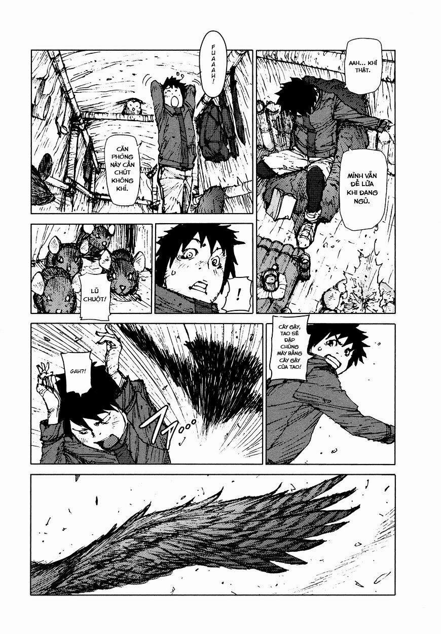 Survival - Shounen S No Kiroku 24 trang 7