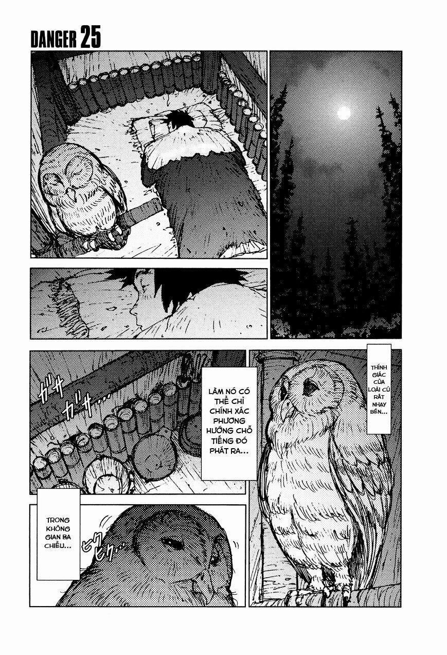 Survival - Shounen S No Kiroku 25 trang 0