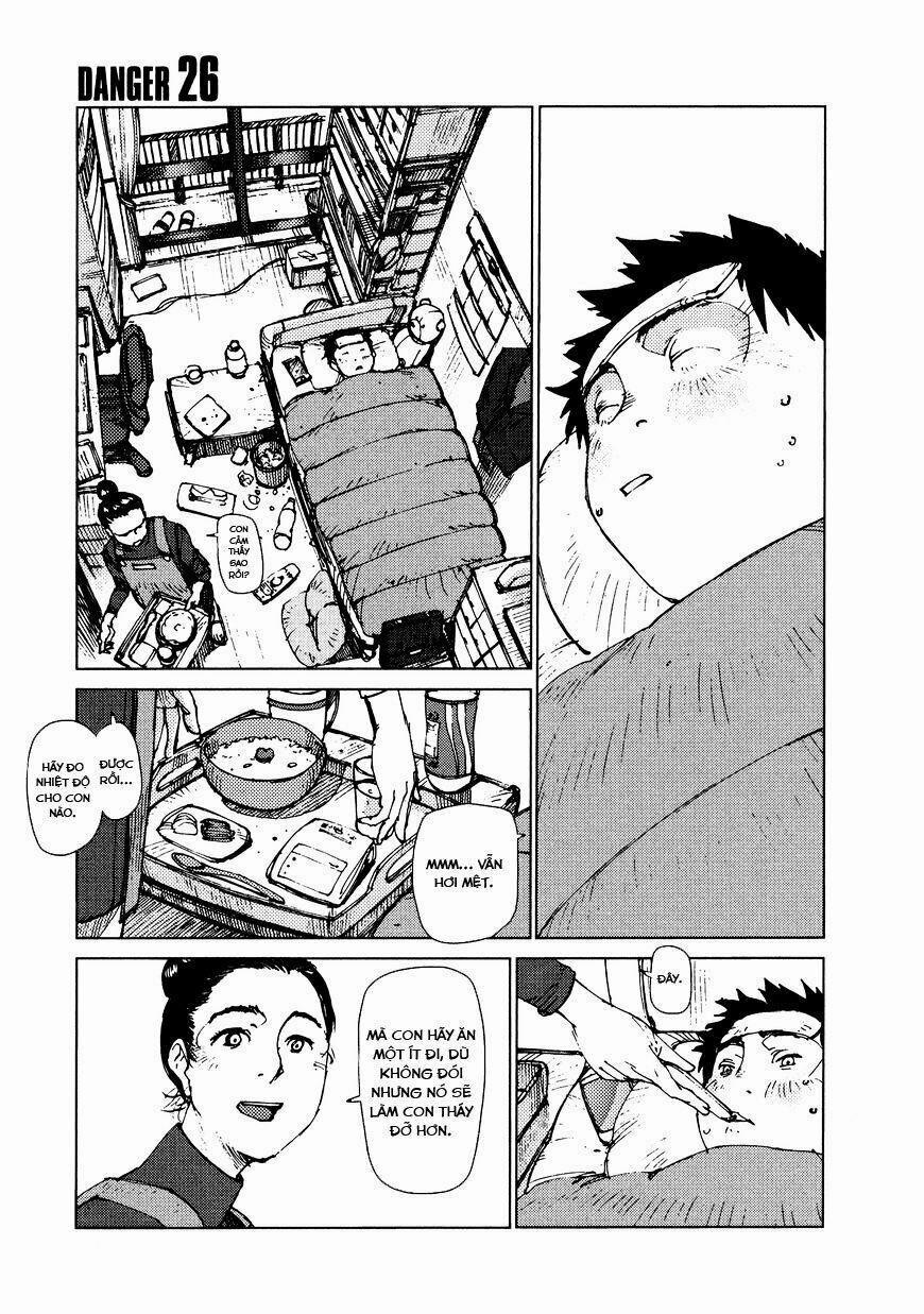 Survival - Shounen S No Kiroku 26 trang 0