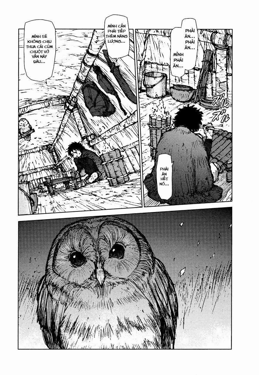 Survival - Shounen S No Kiroku 26 trang 6