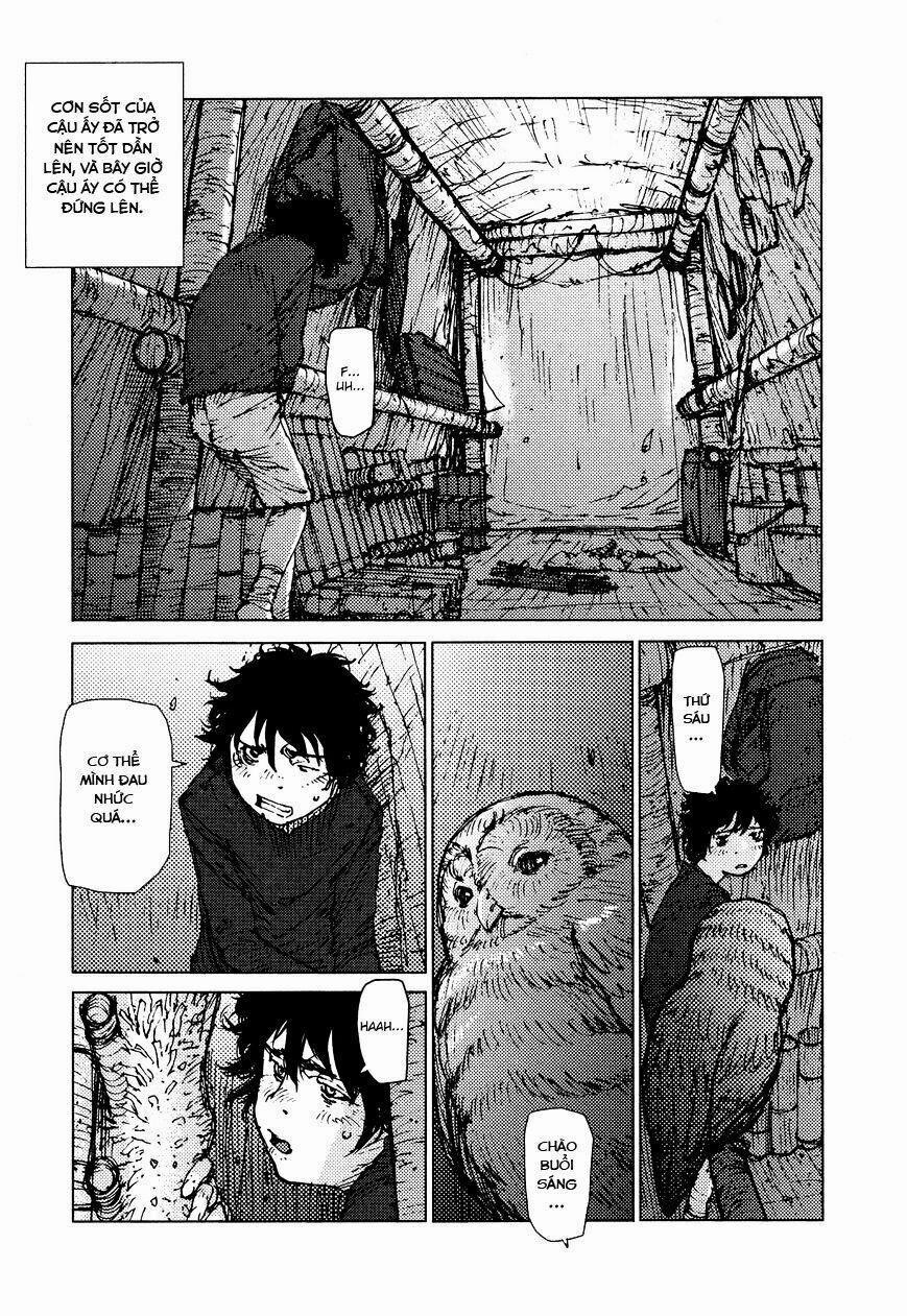 Survival - Shounen S No Kiroku 27 trang 1