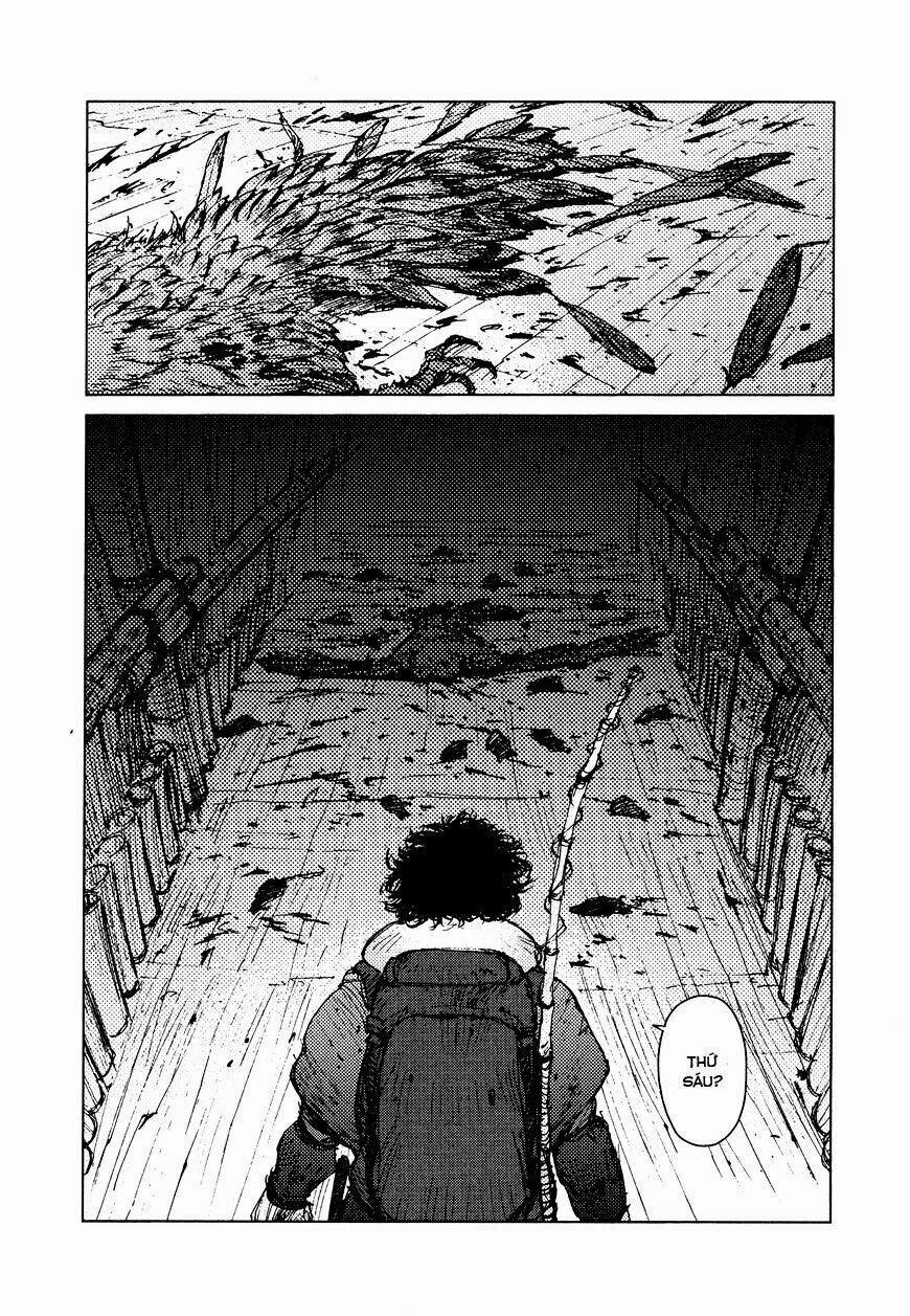 Survival - Shounen S No Kiroku 27 trang 12
