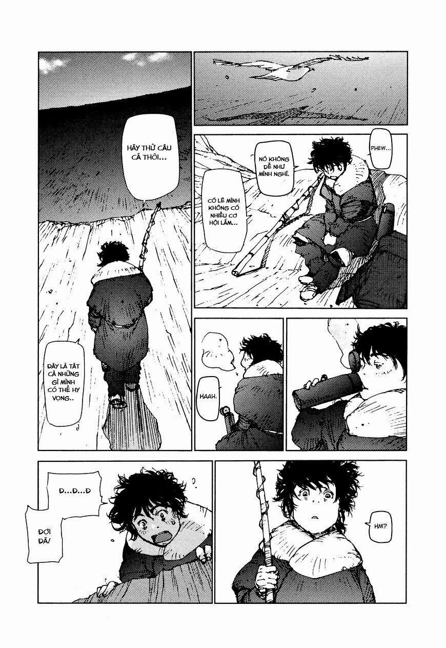 Survival - Shounen S No Kiroku 27 trang 7