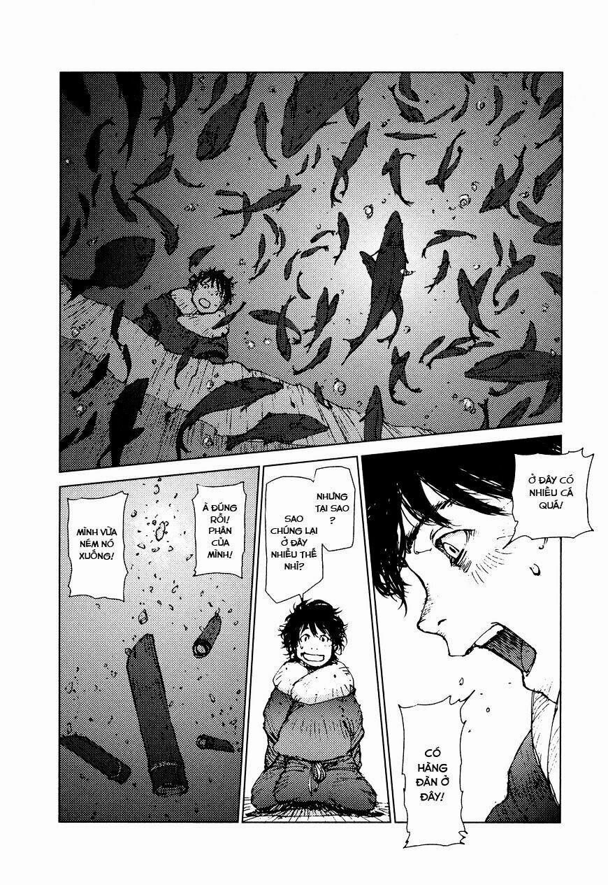 Survival - Shounen S No Kiroku 27 trang 8