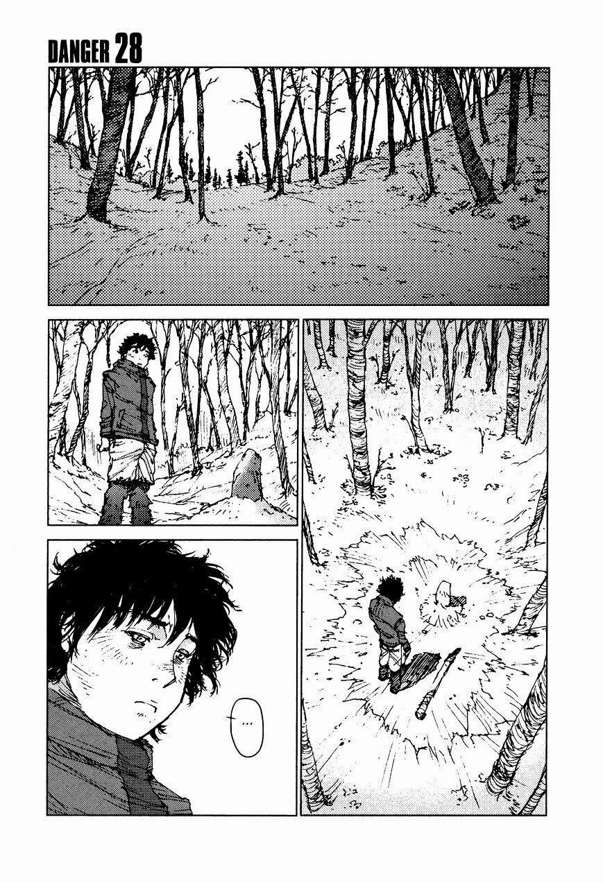 Survival - Shounen S No Kiroku 28 trang 0