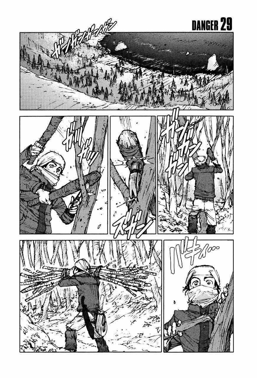 Survival - Shounen S No Kiroku 29 trang 0