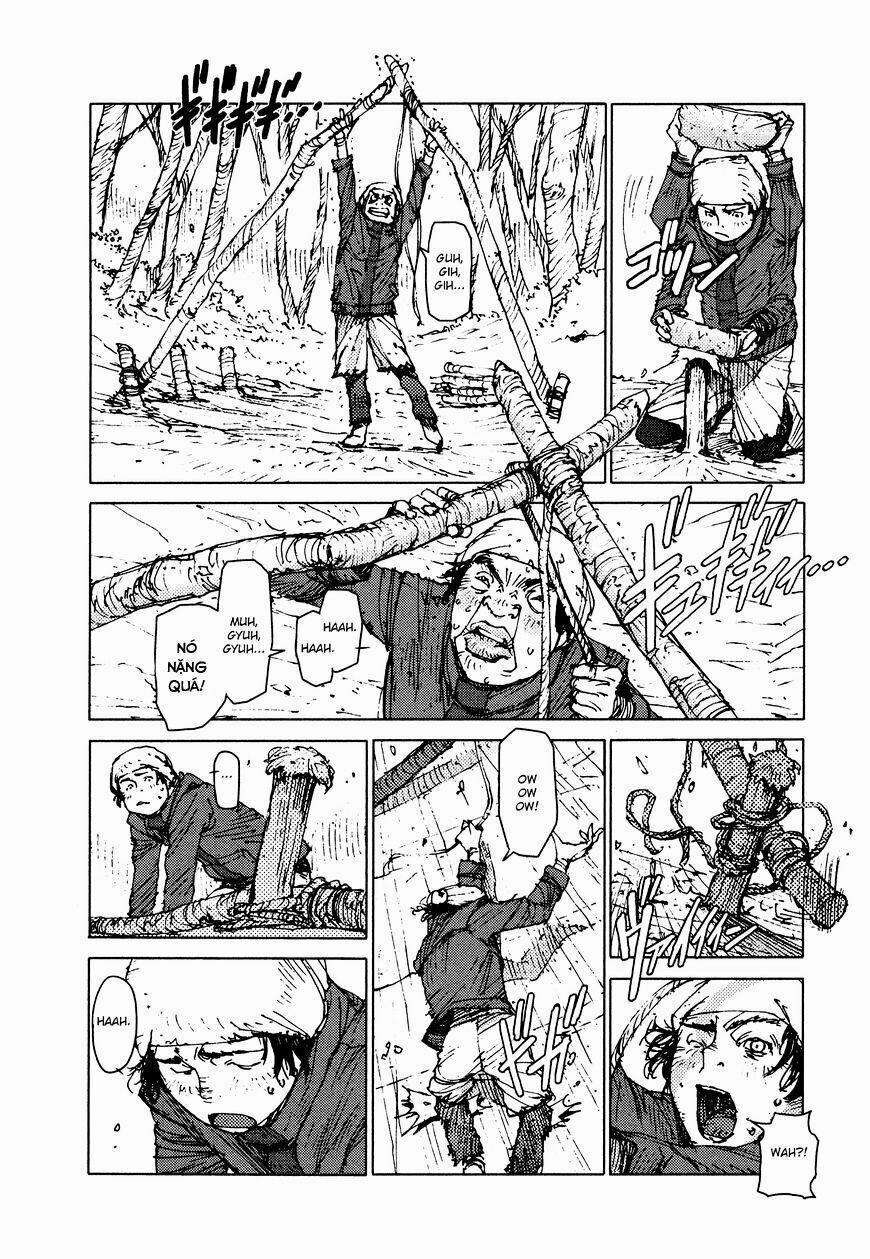 Survival - Shounen S No Kiroku 29 trang 1