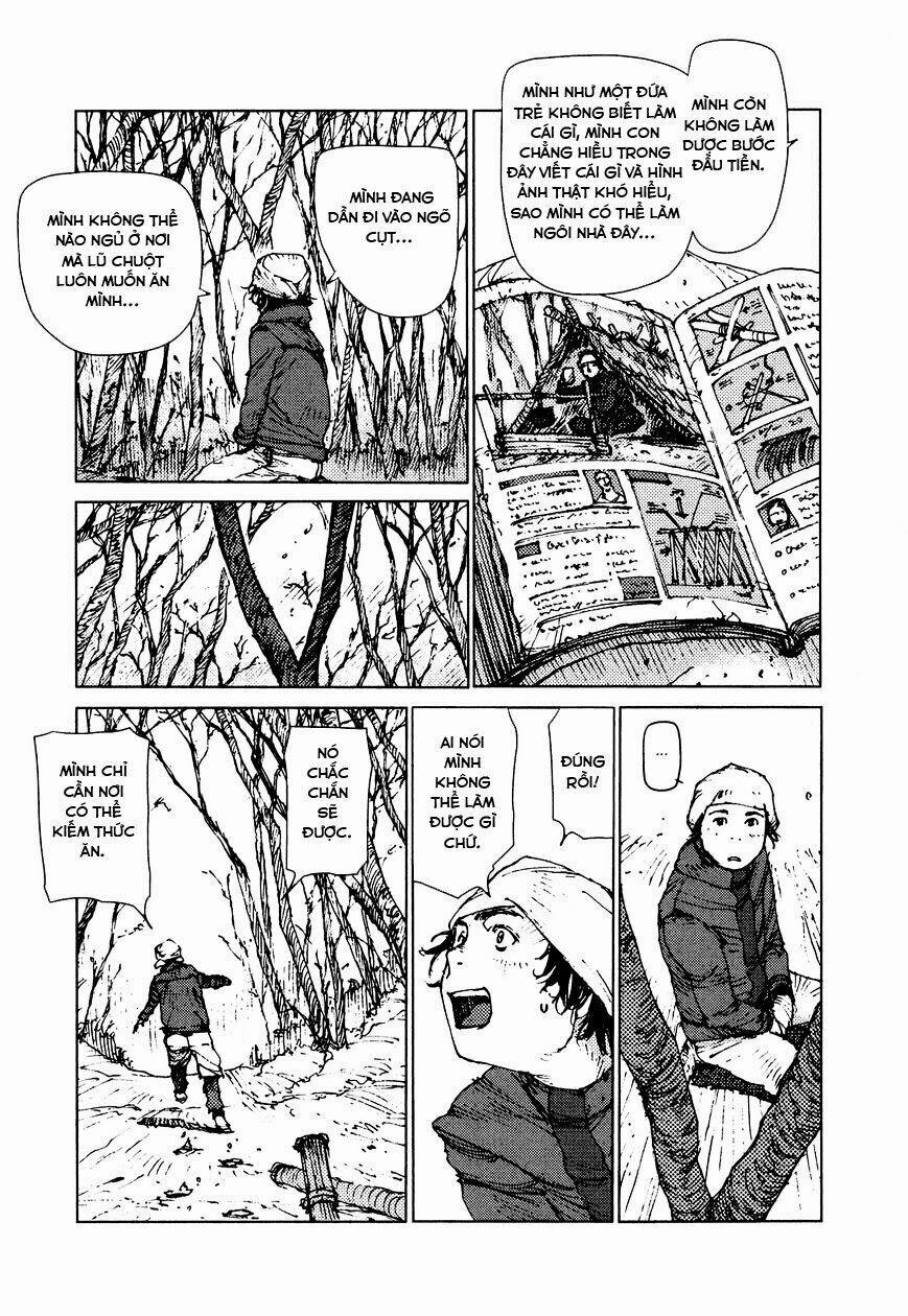 Survival - Shounen S No Kiroku 29 trang 2