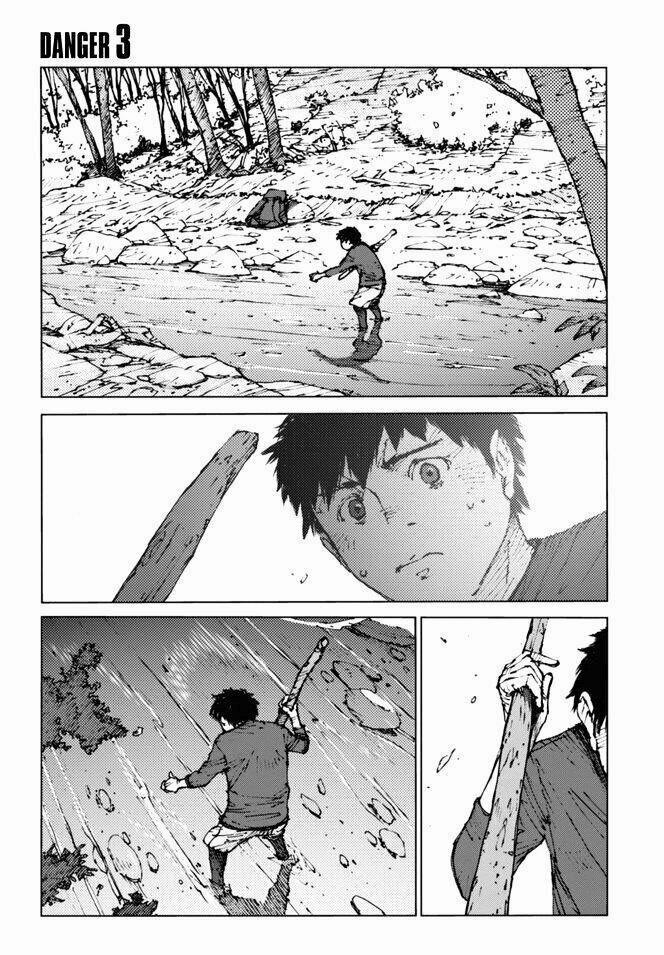 Survival - Shounen S No Kiroku 3 trang 0