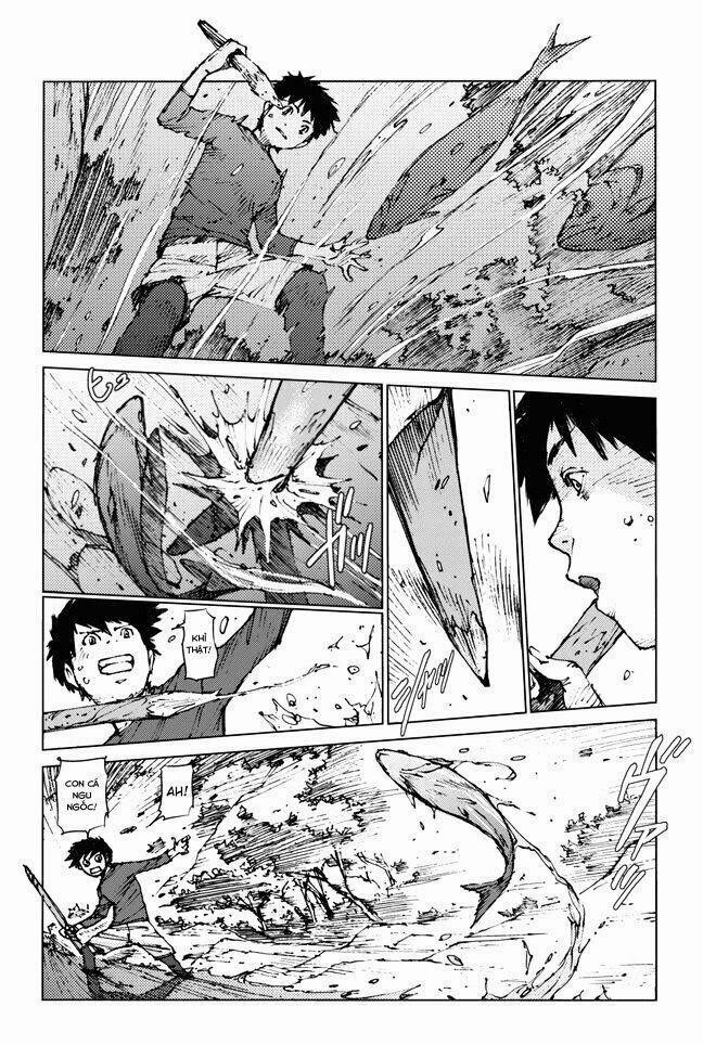 Survival - Shounen S No Kiroku 3 trang 1