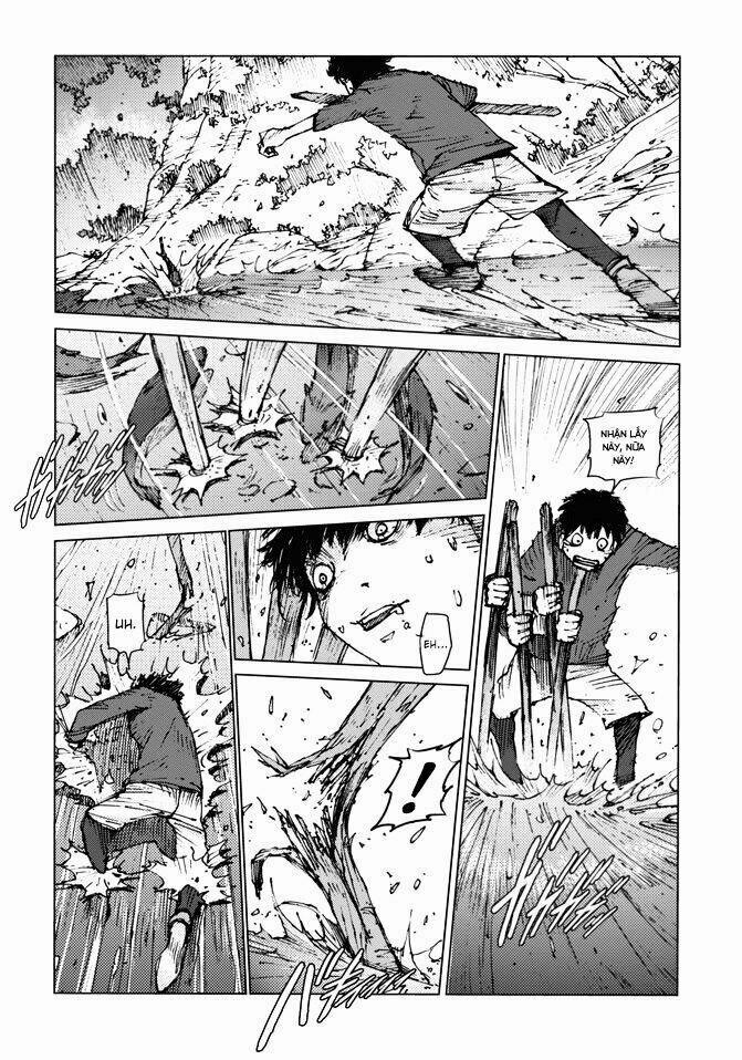 Survival - Shounen S No Kiroku 3 trang 2