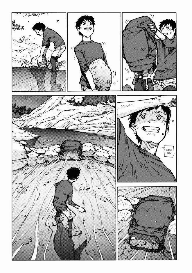 Survival - Shounen S No Kiroku 3 trang 4