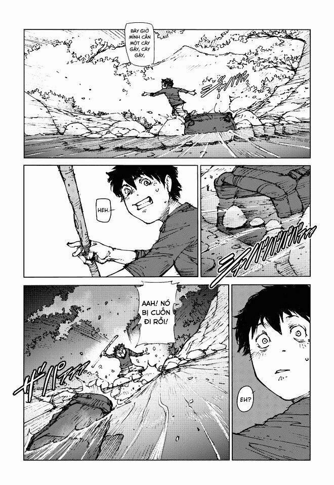 Survival - Shounen S No Kiroku 3 trang 5