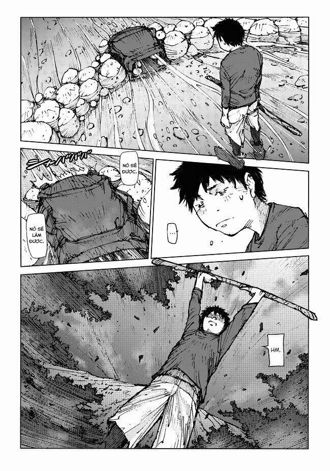 Survival - Shounen S No Kiroku 3 trang 7