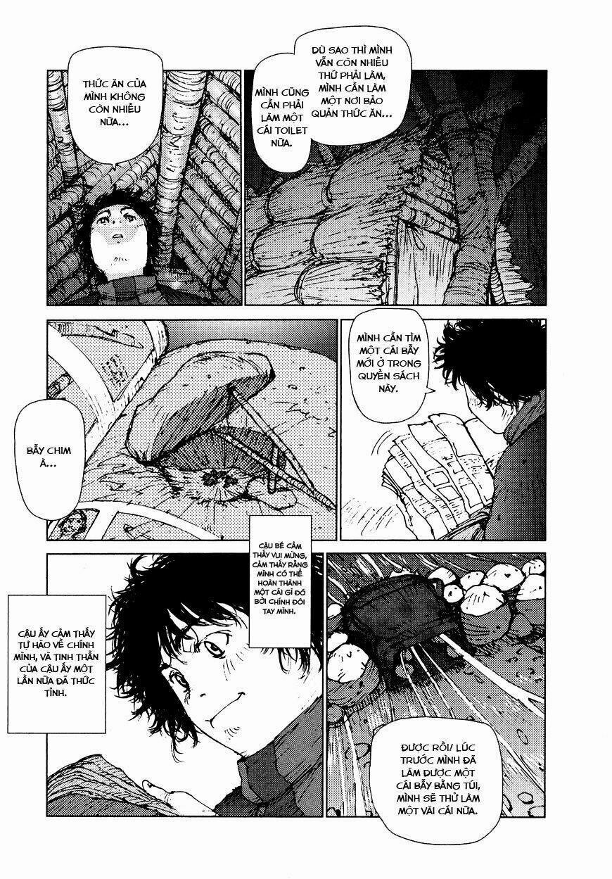 Survival - Shounen S No Kiroku 30 trang 1