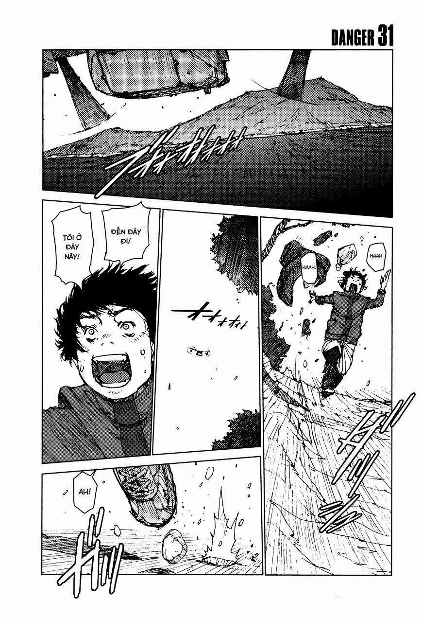 Survival - Shounen S No Kiroku 31 trang 0