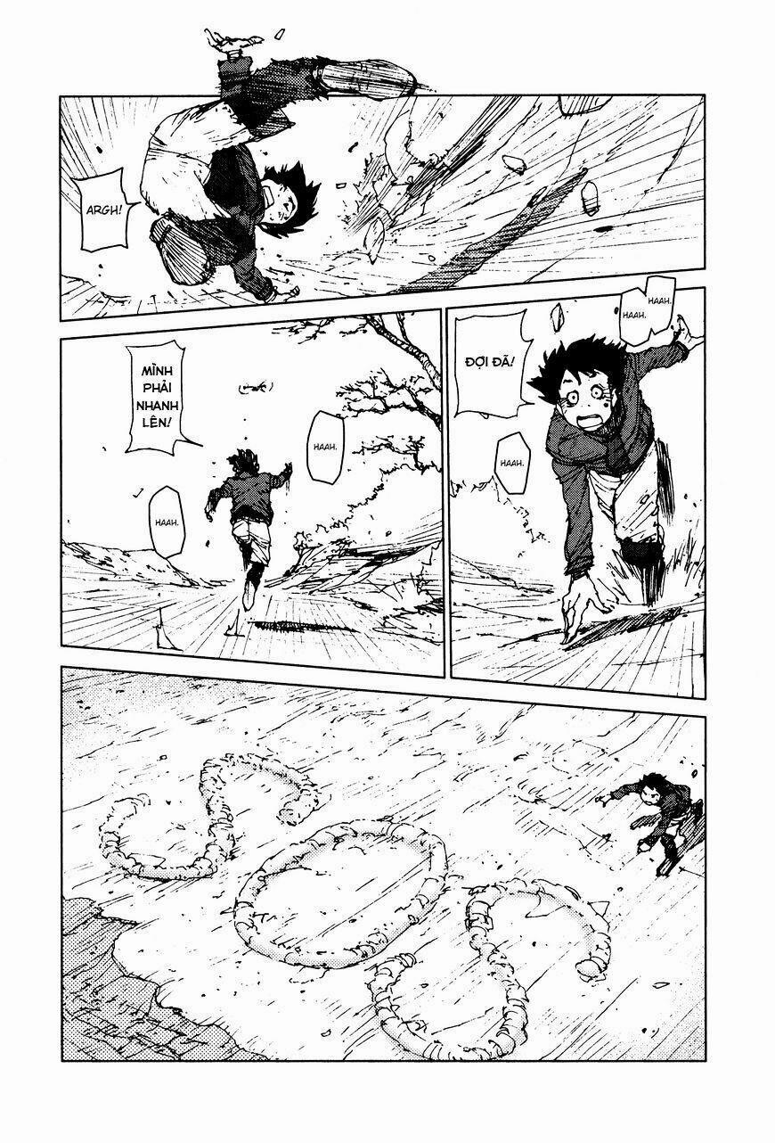 Survival - Shounen S No Kiroku 31 trang 1