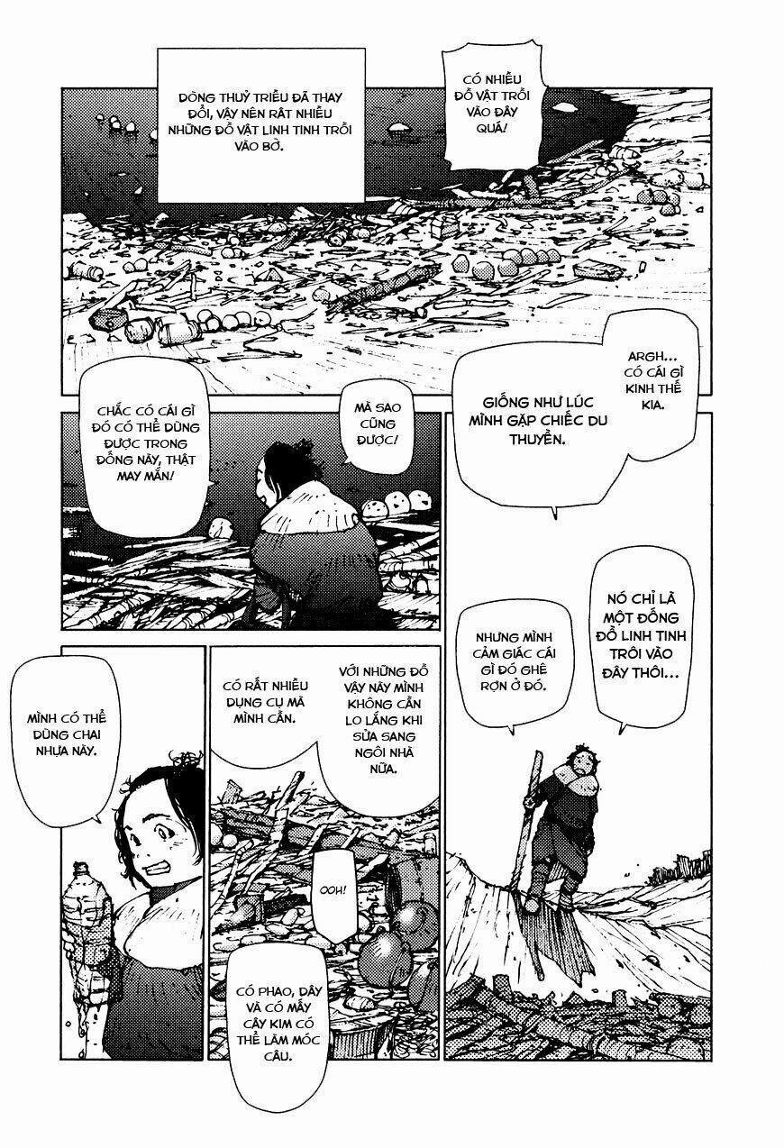 Survival - Shounen S No Kiroku 32 trang 5
