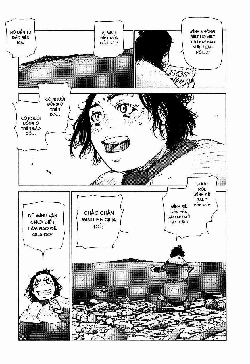 Survival - Shounen S No Kiroku 32 trang 7