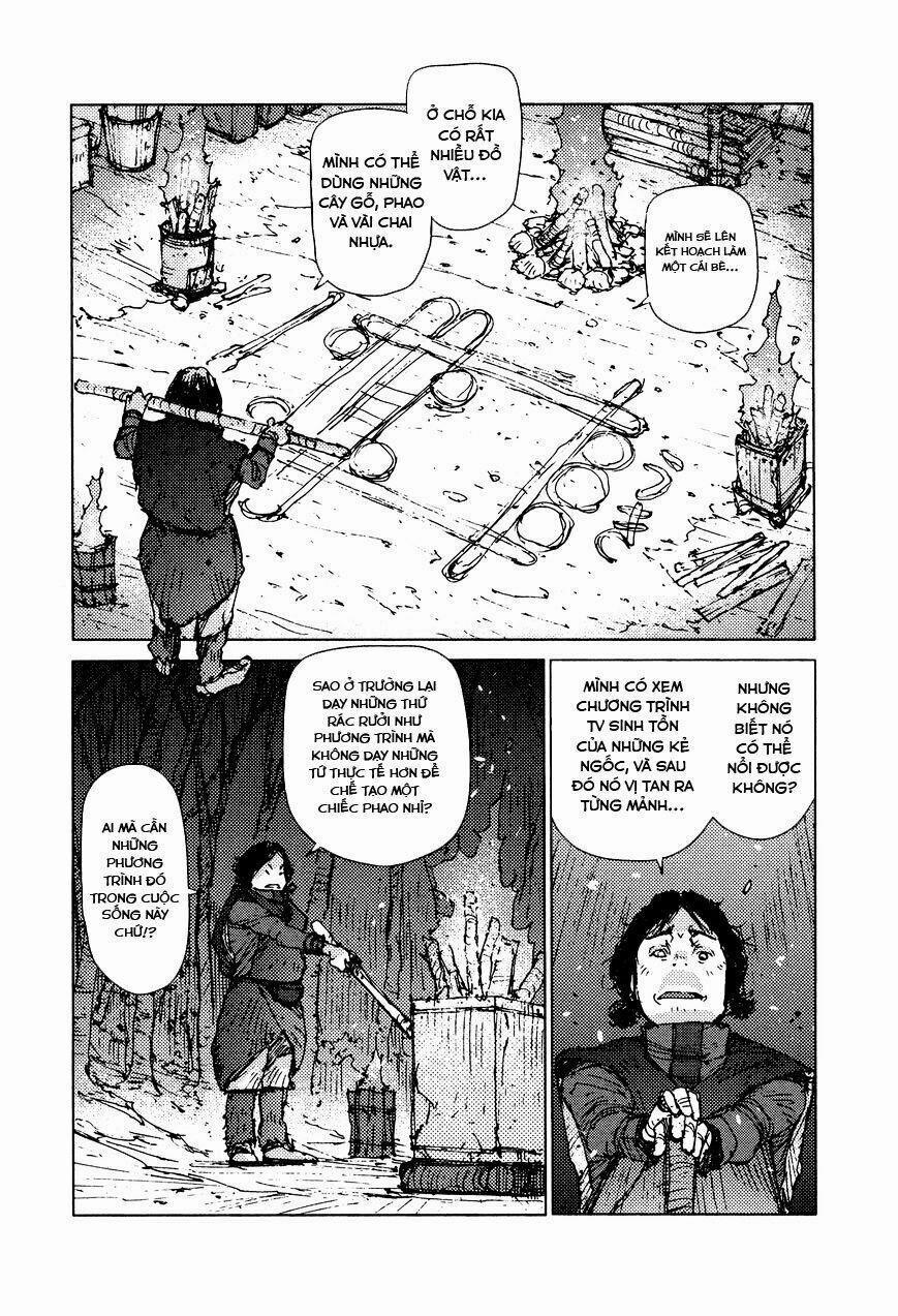 Survival - Shounen S No Kiroku 33 trang 1