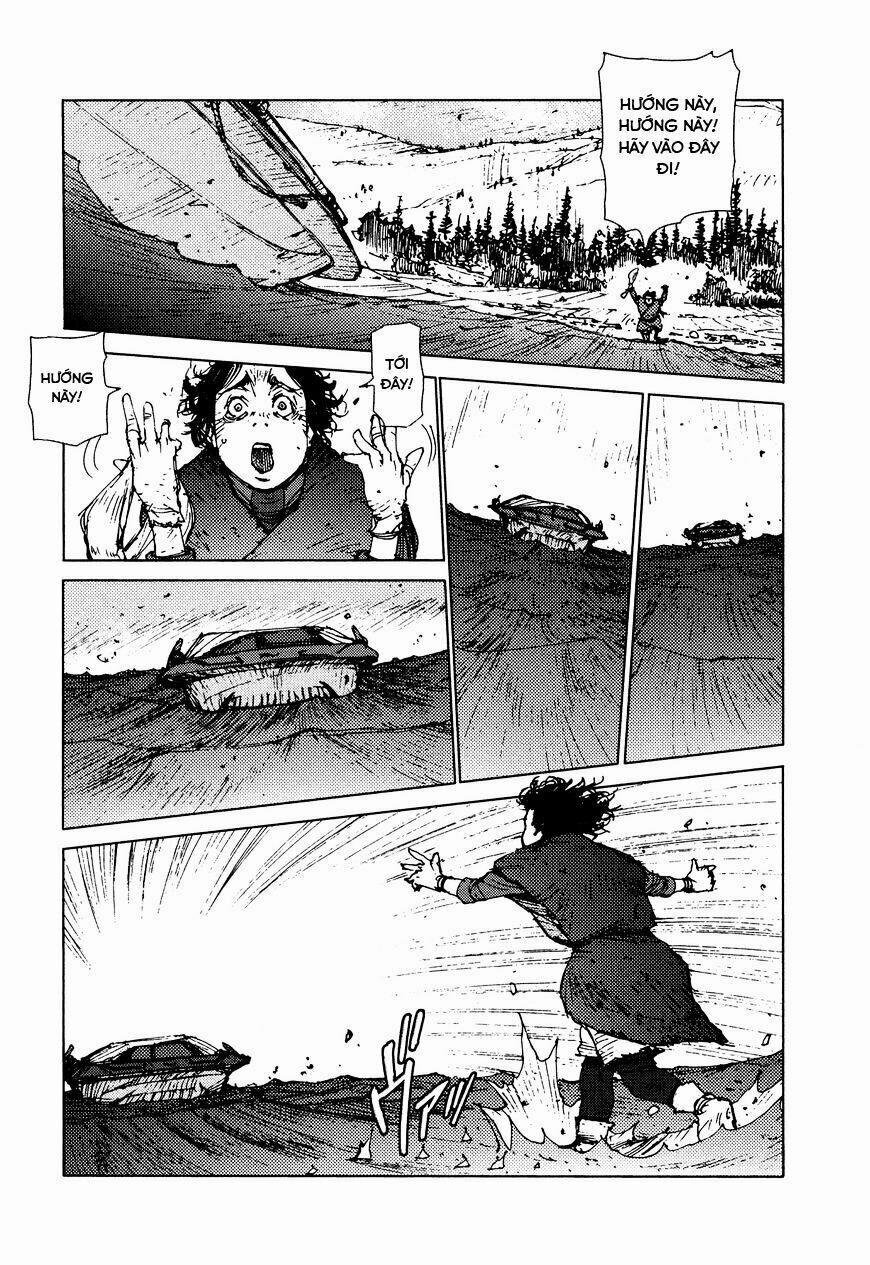Survival - Shounen S No Kiroku 33 trang 5