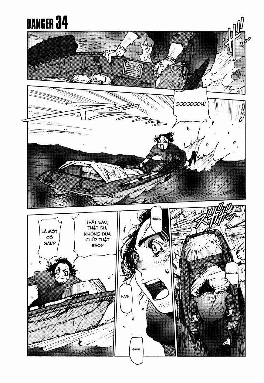 Survival - Shounen S No Kiroku 34 trang 0