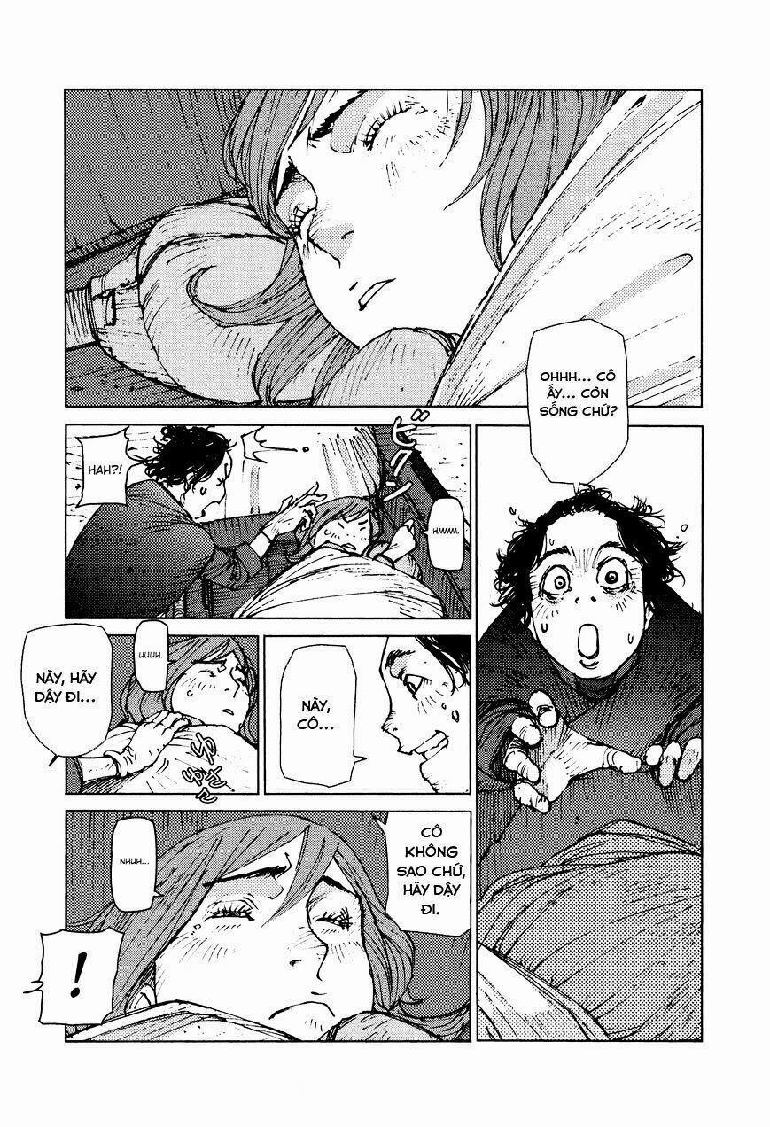 Survival - Shounen S No Kiroku 34 trang 1