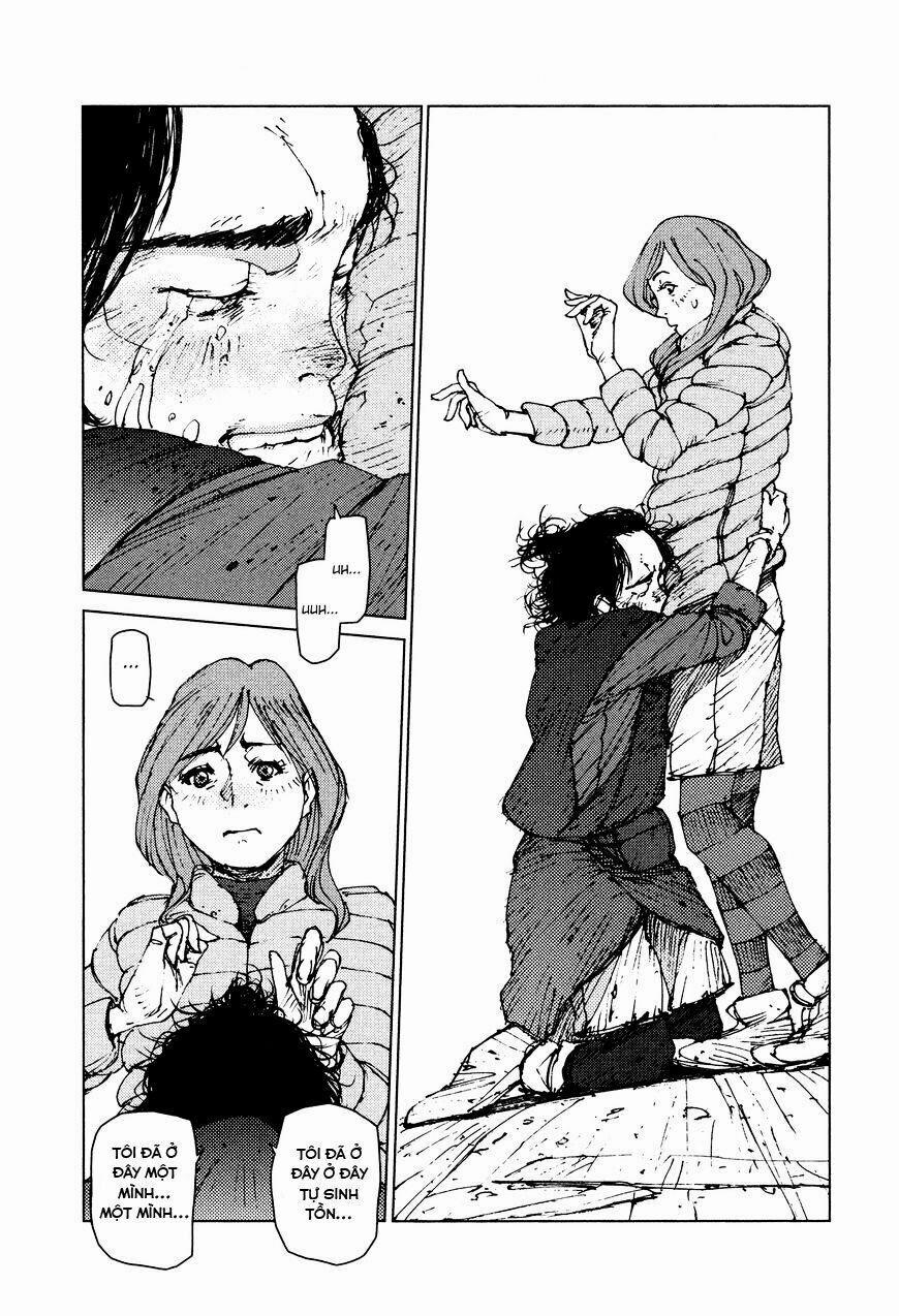 Survival - Shounen S No Kiroku 34 trang 6