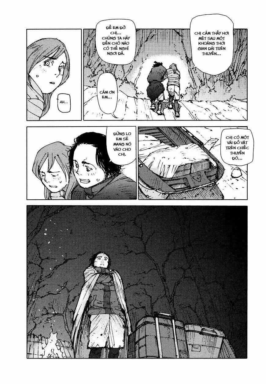 Survival - Shounen S No Kiroku 35 trang 2