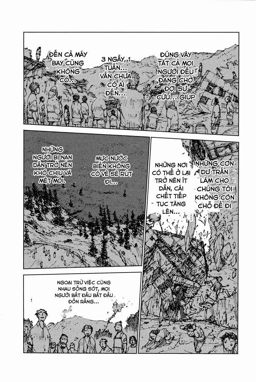 Survival - Shounen S No Kiroku 37 trang 7