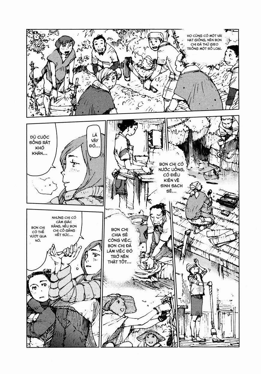 Survival - Shounen S No Kiroku 38 trang 1