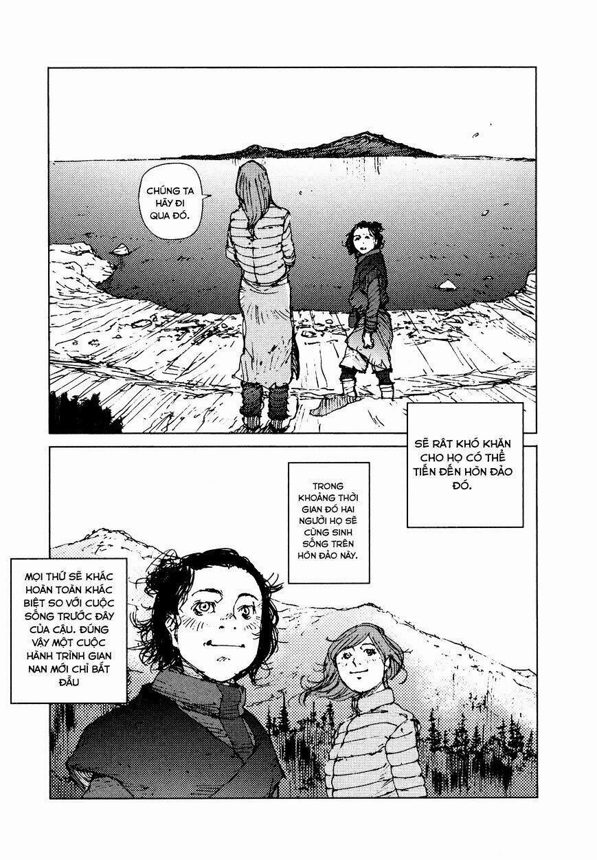 Survival - Shounen S No Kiroku 38 trang 12