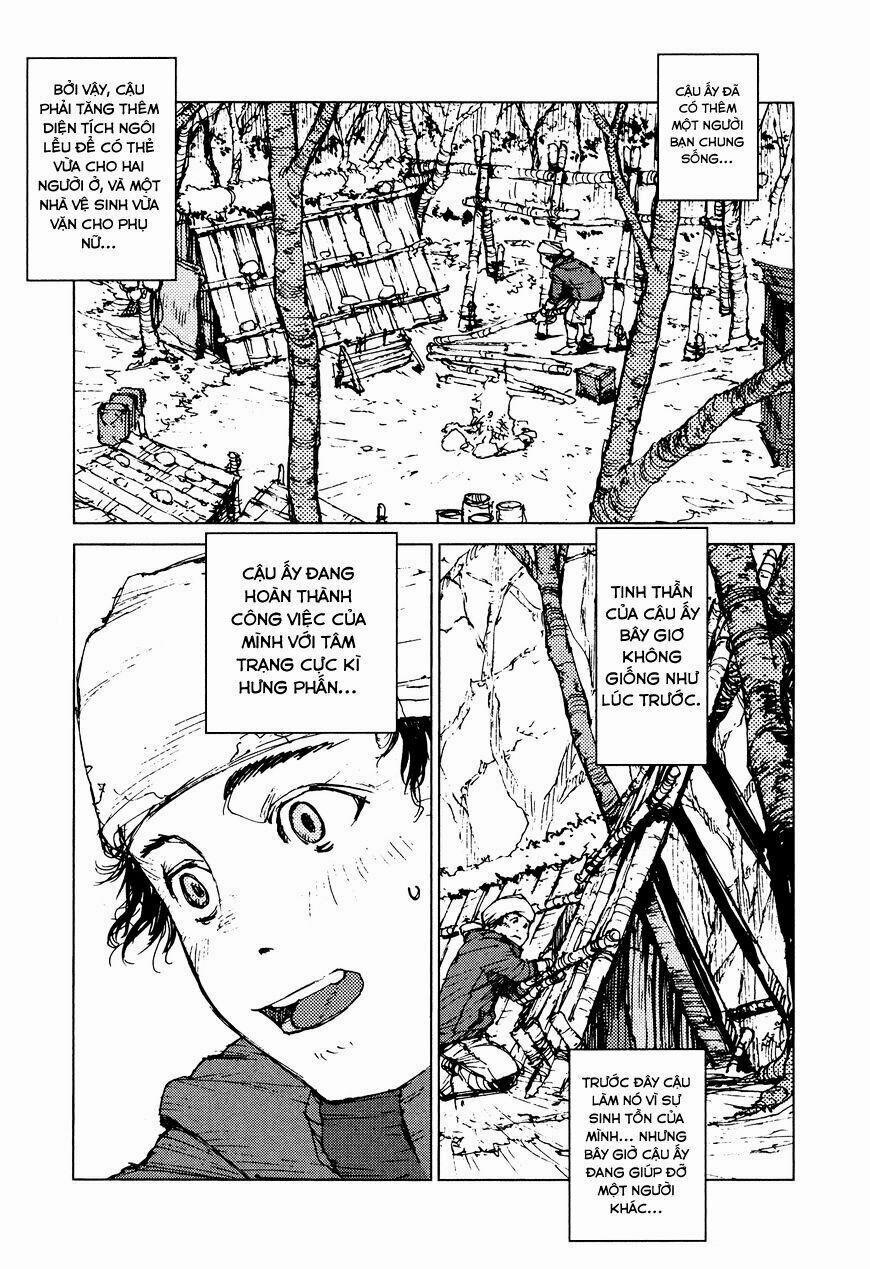 Survival - Shounen S No Kiroku 39 trang 1