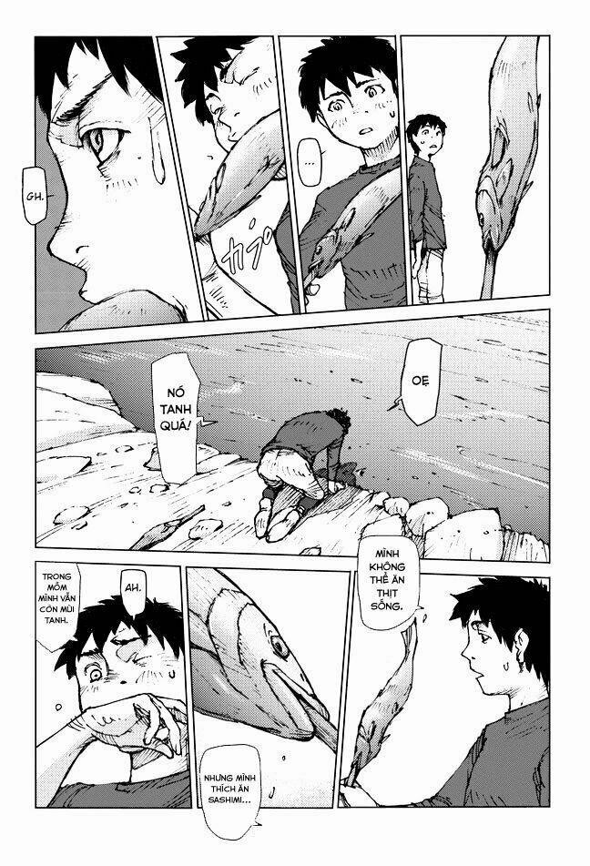 Survival - Shounen S No Kiroku 4 trang 2