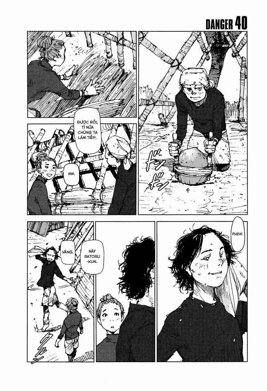 Survival - Shounen S No Kiroku 40 trang 0