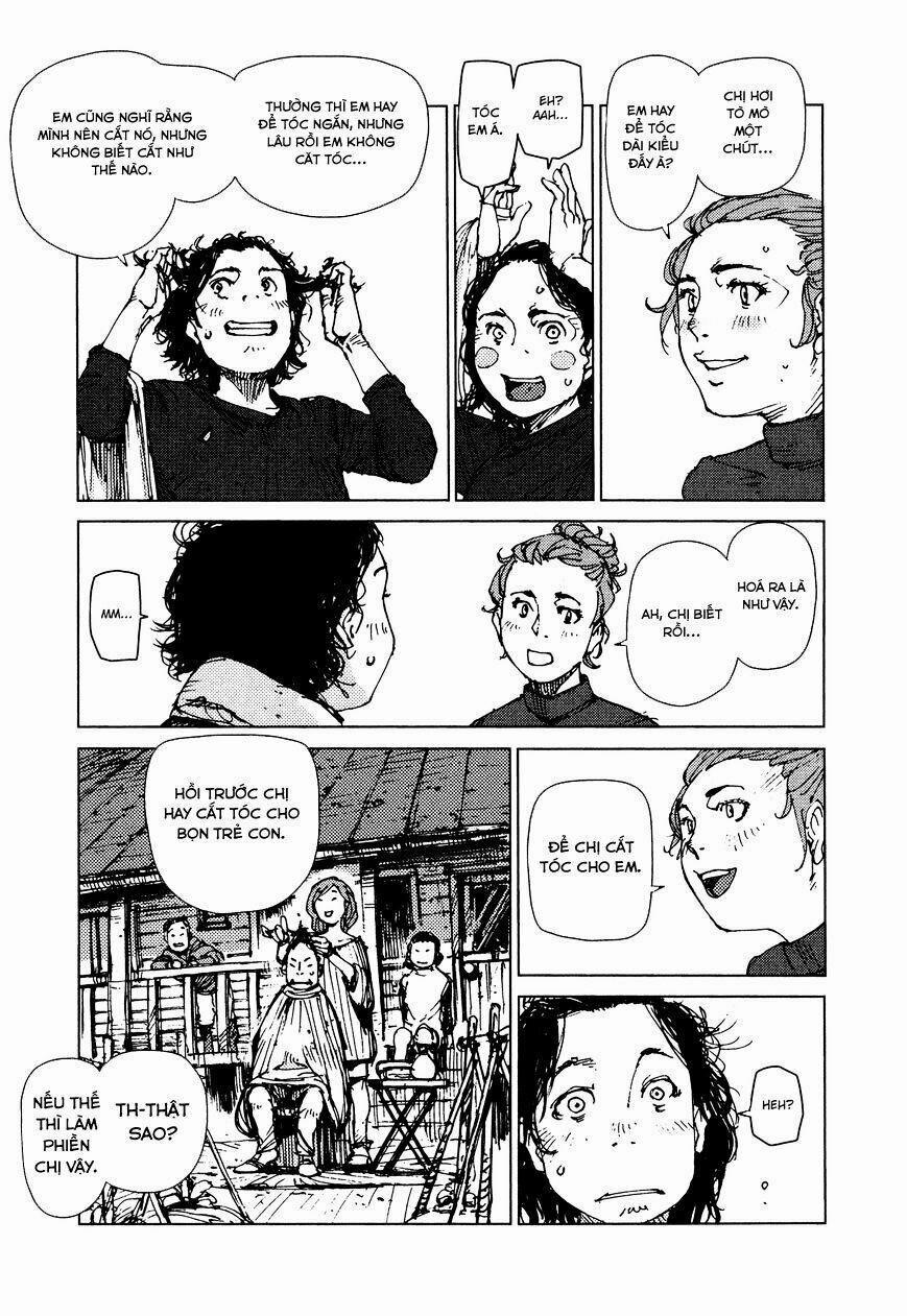 Survival - Shounen S No Kiroku 40 trang 1