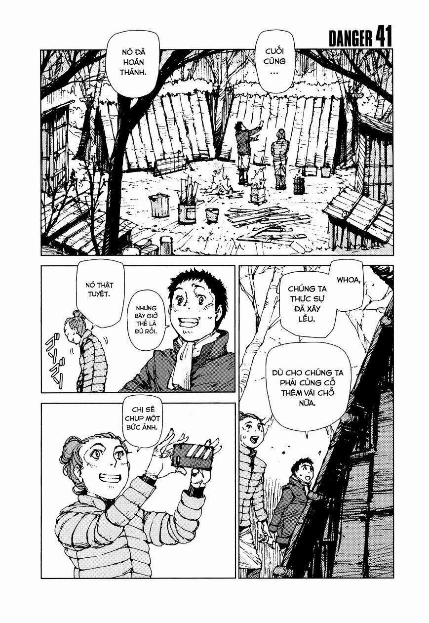 Survival - Shounen S No Kiroku 41 trang 0