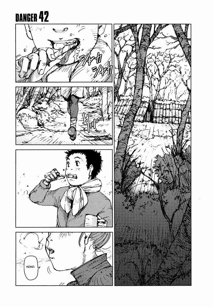 Survival - Shounen S No Kiroku 42 trang 0