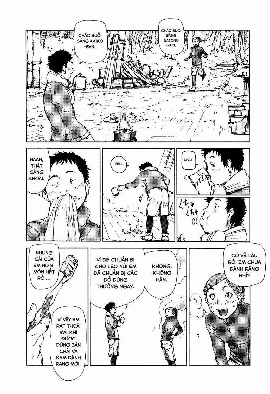 Survival - Shounen S No Kiroku 42 trang 1